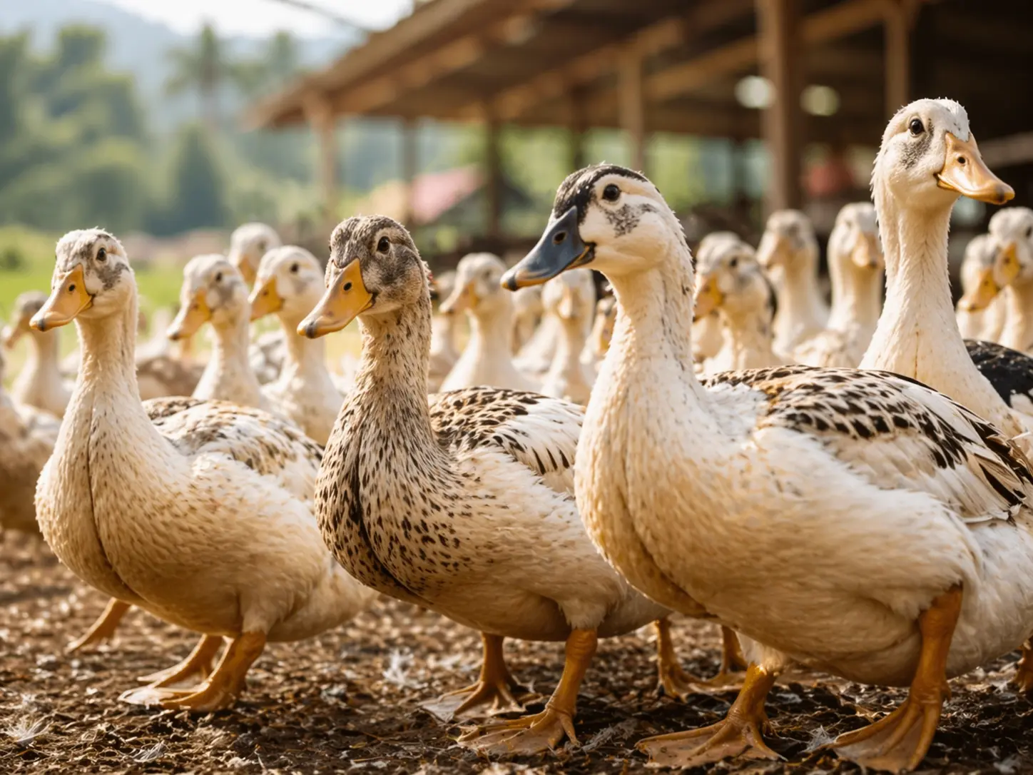 Bebek Tenka Farm